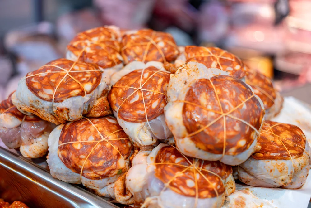 Sp&eacute;cialit&eacute;s bouch&egrave;res