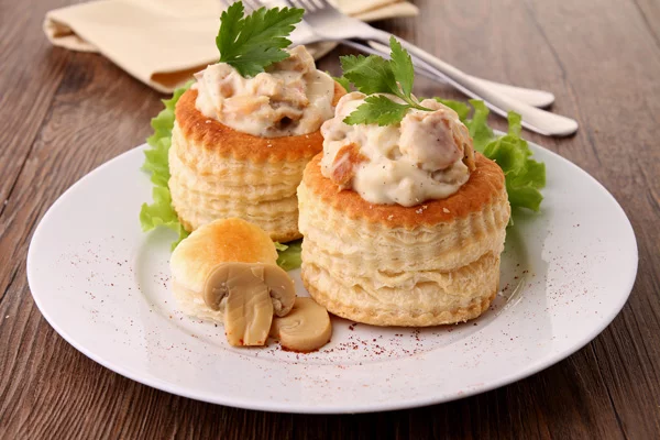 Bouchée à la reine
