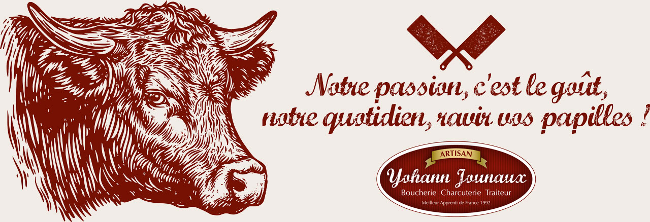 Yohann Jounaux - Artisan - 
