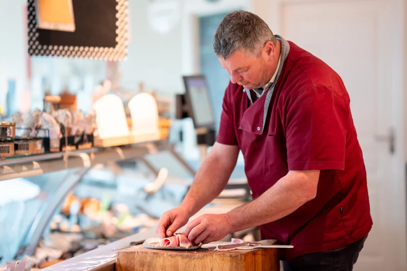 Yohann Jounaux - Artisan - 